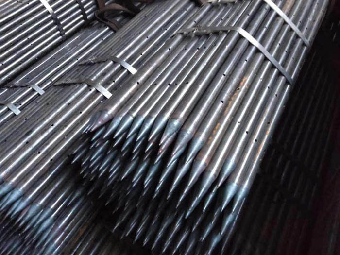 铁岭超前小导管φ42mm隧道支护