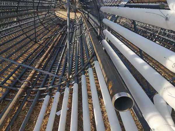 铁岭桩基声测管在高速公路桥梁桩基工程中的应用案例